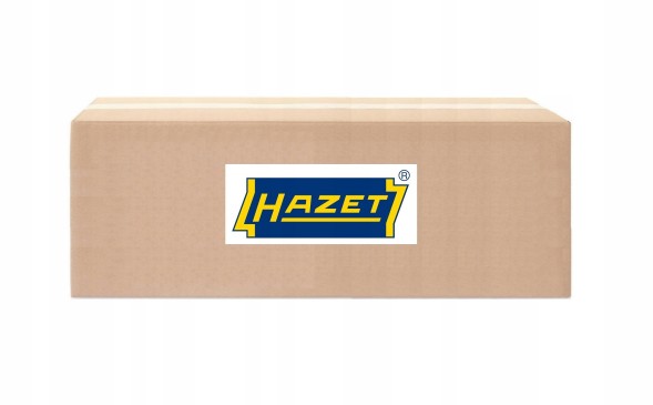HAZET 4971-12 Набір торцевих ключів, гальмівний супорт