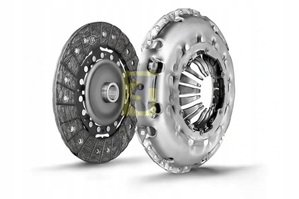 Шеффлер ЛуК 624 3145 09 Комплект зчеплення 624 3145 09 luk volvo c70 s60 s80