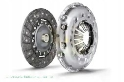 Шеффлер ЛуК 624 3145 09 Комплект зчеплення 624 3145 09 luk volvo c70 s60 s80