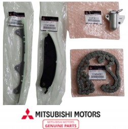 Mitsubishi OE WB/1141A111 1140A083 1141A099 1140A081 ГРМ MITSUBISHI L 200 L200 PAJERO SPORT 2.4 DID 4N15 MITSUBISHI