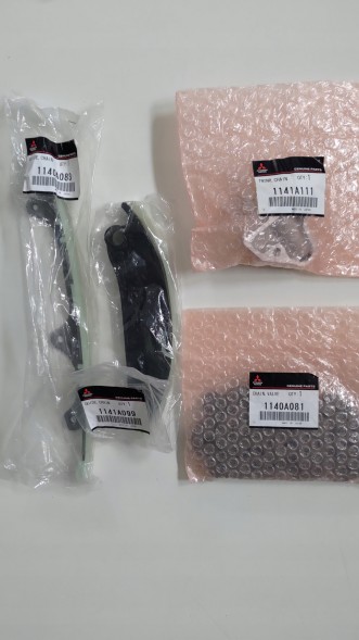Mitsubishi OE WB/1141A111 1140A083 1141A099 1140A081 ГРМ MITSUBISHI L 200 L200 PAJERO SPORT 2.4 DID 4N15 MITSUBISHI