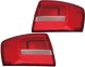 Depo 5C6945095H 5C6945096H -1 Задні ліхтарі для VW JETTA IV 4 10-