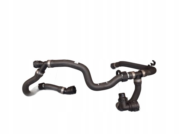 BMW OE 5A2EC98 BMW Przewód wody BMW X5 G05 X6 G06 X7 G07 LCI Патрубок Шланг Водяний Провід Охолоджуючої Рідини