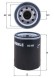 OC602 MAHLE ORIGINAL Фільтр оливи