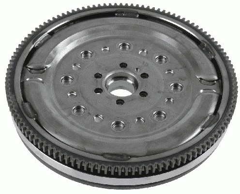 Sachs 2294 000 824 Двомасовий колісний дистанційний муфта vw passat 1,9 tdi 98-05 sac 2294 000 824