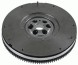 Sachs 2294 000 824 Двомасовий колісний дистанційний муфта vw passat 1,9 tdi 98-05 sac 2294 000 824