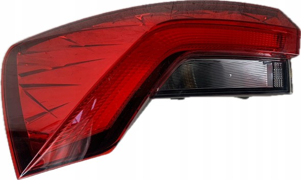 Skoda OE 657945095 16.07.2019 SKODA ОБ'ЄДНУЄ ЛАМПА ЗАДНЯ СВІТЛОДІОДНА ЛІВА 657945095