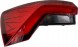 Skoda OE 657945095 16.07.2019 SKODA ОБ'ЄДНУЄ ЛАМПА ЗАДНЯ СВІТЛОДІОДНА ЛІВА 657945095