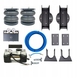 RAF 0001357 Пневмоподушки VW Crafter 2006-2017 4т комп