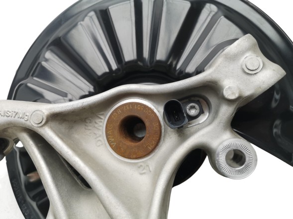 Volkswagen OE 5QA505435B, DWP5QA505435BOE Поворотний кулак Cupra Formentor 5QA505435B ОРИГІНАЛ