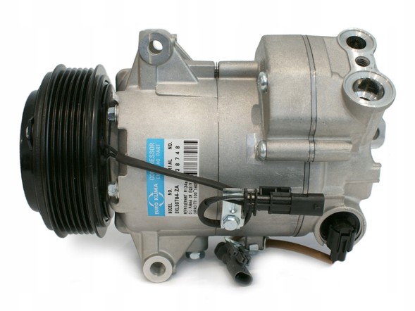 EURO KLIMA EKL30784-ZA, 13414018 P1618495 13412249 1618427 8600284 13412251 13414020 13450516 1618425 1854457 95521421 P1618496 813614 13424410 13413335 13450514 КОМПРЕСОР КОНДИЦІОНЕРА OPEL 13424411 13335250 13347315 13335254 13335252