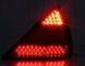 Eagle Eyes LDME03 5007916E mhm Задні ліхтарі LED димчасті червоні тюнінг для Mercedes SLK R170 (1996-)