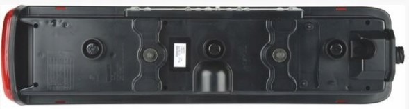 MTX 1136697768 ЗАДНЯ СВІТЛОДІОДНА ЛАМПА LED VOLVO FH4 EURO6 FH13