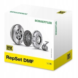 Шеффлер ЛуК 600 0158 00 Sproglo набір repset+ двухмасове коло 600015800/luk
