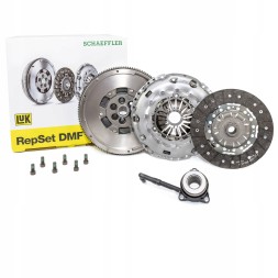 Шеффлер ЛуК 600 0158 00 Sproglo набір repset+ двухмасове коло 600015800/luk