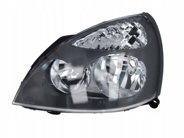 Китай 1185908094 L фара (H1/H7, електрична, без двигуна, колір вставки: сірий) підходить до d