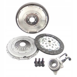 Valeo 837325 Оригінальна муфта + двомаса valeo 837325