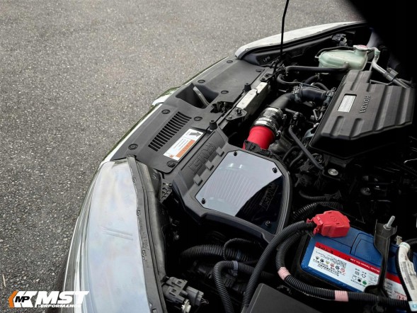 MST MST-HD-CR1503 Спеціалізована система впуску MST Performance для Honda CRV CR-V MK6 1.5T