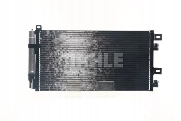 Mahle AC 312 001S Конденсатор радіатора кондиціонування повітря ac 312 001s mahle