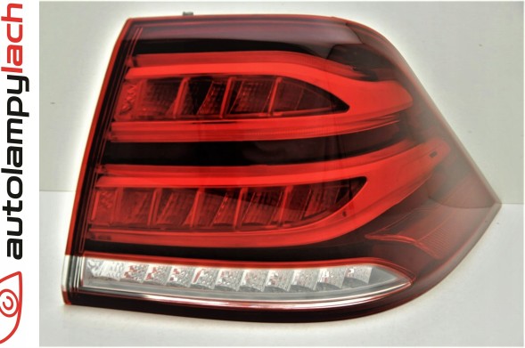 Китай D19P440-19AJRAESL MERCEDES GLE C292 2015- НОВА ЗАДНЯ ФАРА LED ПРАВА