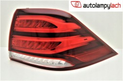 Китай D19P440-19AJRAESL MERCEDES GLE C292 2015- НОВА ЗАДНЯ ФАРА LED ПРАВА