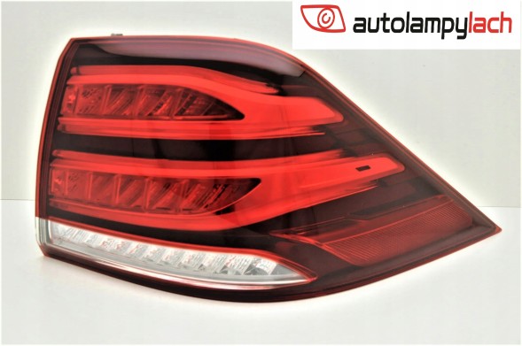 Китай D19P440-19AJRAESL MERCEDES GLE C292 2015- НОВА ЗАДНЯ ФАРА LED ПРАВА