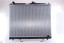 Nissens 68181A Охолоджувач води 68181a nissens mitsubishi pajero