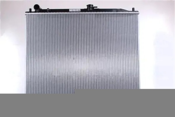 Nissens 68181A Охолоджувач води 68181a nissens mitsubishi pajero