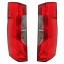 TYC 50N4871E + 50N4881E MH Задня фара для MERCEDES SPRINTER 907 910 2018-2024 комплект