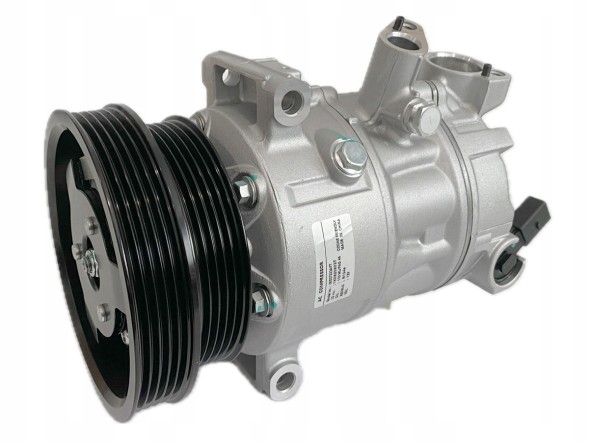 EURO KLIMA 1K0.820.859.G / 1K0820803T / 1K0820859G / 1K0820859R КОМПРЕСОР КОНДИЦІОНЕРУ AUDI RS3/ RSQ3 2.5 (11-) / TTRS 2.5 (09-) 1K0820808G
