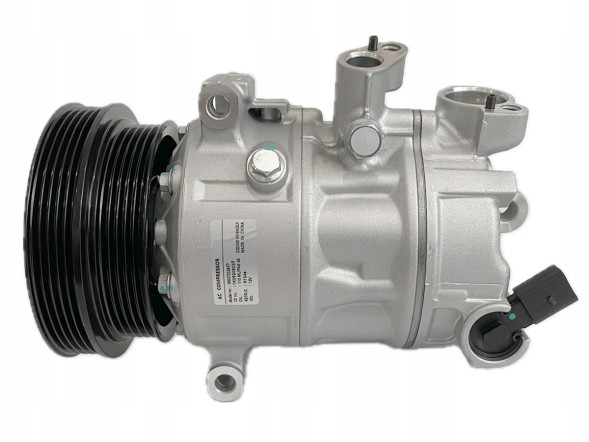 EURO KLIMA 1K0.820.859.G / 1K0820803T / 1K0820859G / 1K0820859R КОМПРЕСОР КОНДИЦІОНЕРУ AUDI RS3/ RSQ3 2.5 (11-) / TTRS 2.5 (09-) 1K0820808G