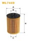 WL7449 WIX FILTERS Фільтр оливи