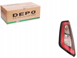Depo ICNT/661-1946L-UE/ZAPS Лампа (led) fiat punto punto evo 09.09-08.18 depo