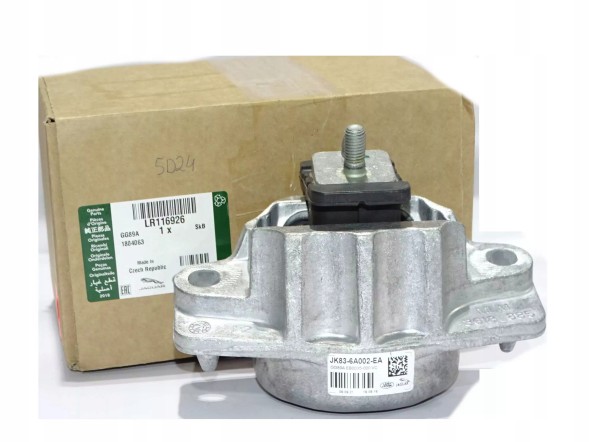 Jaguar OE T4A13048 JK83-6A003-EA JK83-6A003-E JK836A003EA JK836A003E Нова ОРИГІНАЛЬНА грушева подушка двигуна JAGUAR F-PACE 3.0 SC 5.0 T4A16673