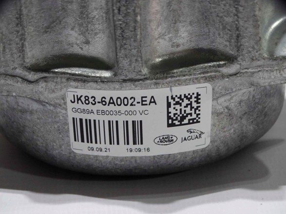 Jaguar OE T4A13048 JK83-6A003-EA JK83-6A003-E JK836A003EA JK836A003E Нова ОРИГІНАЛЬНА грушева подушка двигуна JAGUAR F-PACE 3.0 SC 5.0 T4A16673