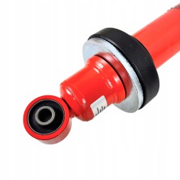Nomadtech NOM-3302001 Амортизатор Nomadtech NISSAN NAVARA D40 2005-2015 ліфт 0-2" передній