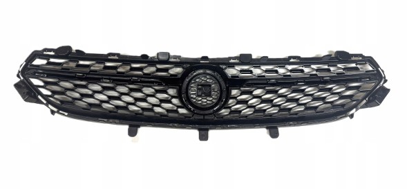 Китай ATRAPA GRILL OPEL CORSA F 2019-2023 Муляж решітки радіатора OPEL CORSA F 2019-2023 чорний, замінник