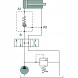 Китай 85002031 Гідравліка Marchesini з розблокуванням Jet ESRV-EE-12