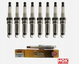 NGK 1698 СВІЧКА ЗАПАЛЮВАННЯ FORD EXPEDITION LINCOLN NAVIGATOR 2007/2014 8 шт. G-POWER
