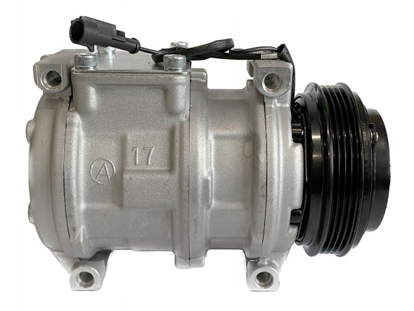 EURO KLIMA EKL39871-ZA / 1062G4 / 447180-4900 / 447220-7290 / 447220-7850 / 447220-7851 / 504014391 / 8634857 / 98315 / AC51578 / IVK076 / SE10B17-1062G4 КОМПРЕСОР КОНДИЦІОНЕРА IVECO 447220-7851 447180-4900 447220-7290 98315