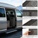 AD BRAKE B0GTYWHGC6 МАГНІТНА МОСКІТНА СІТКА ДЛЯ VW T5 T6 БІЧНИХ ДВЕРЕЙ ПОЛІЕСТЕР КЕМПІНГ