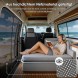 AD BRAKE B0GTYWHGC6 МАГНІТНА МОСКІТНА СІТКА ДЛЯ VW T5 T6 БІЧНИХ ДВЕРЕЙ ПОЛІЕСТЕР КЕМПІНГ