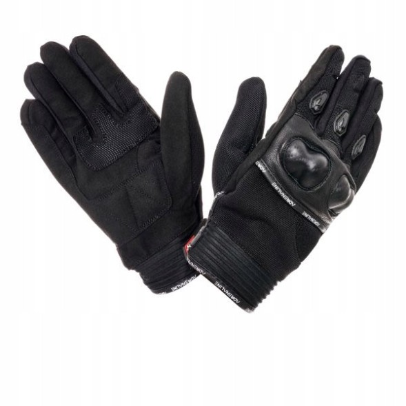 Cars G04OMB Туристичні рукавички ADRENALINE MESHTEC 2.0 PPE колір чорний, розмір M