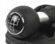 ME Premium ME-006258 AUDI A3 8L 8P S-LINE НАКЛАДКА ЕМБЛЕМИ РУЧКА КПП