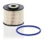 PU 927X MANN FILTER Фільтр палива