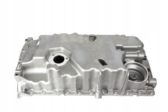 motoGRAPA 45565666002 ПІДДОН ОЛИВНИЙ VOLVO XC90 I 2.5 T 2002 - 2014