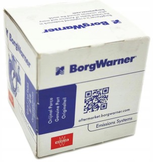 Wahler 711021D Клапан agr borgwarner (wahler) 711021д