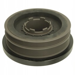 ME Premium 348 697 Шків вала BMW 1 E81 E87 3 E46 E90 5 E60 E61