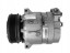 Airstal 813688 700510779 399552 3700K279 3700K273 241038 1986AD1028 89057 OLK279 OLK273 FTAK383 AC65155 8FK351102-001 8600098 6560385 6560298E 51-0779 240254 Компресор кондиціонера Fiat Croma Signum Opel Vectra Saab 9-3 9-5 13197197