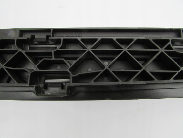 Volkswagen OE 5Q0122323 Volkswagen Golf VII ПОВІТРЯНЕ КЕРМО ЖАЛЮЗІ ПОВІТРОЗАБІРНИК